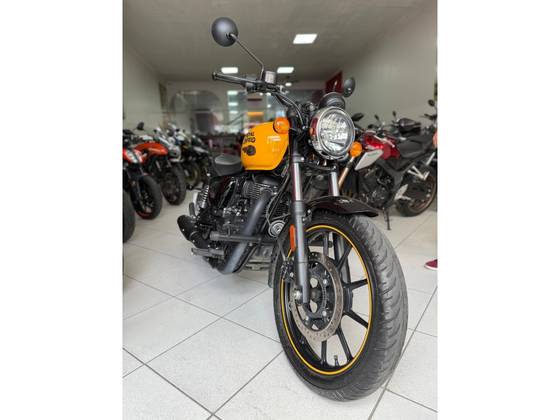 ROYAL ENFIELD METEOR 350 FIREBALL 